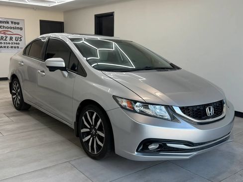 Used 2015 Honda Civic EX-L image 11