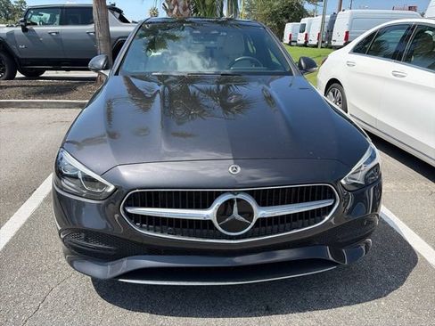 Used 2026 Mercedes-Benz C 300 Sedan image 4