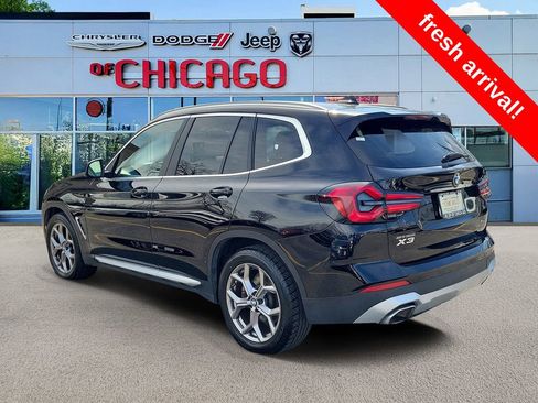 Used 2023 BMW X3 sDrive30i image 3