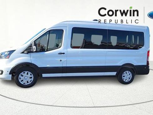 New 2026 Ford Transit 350 XLT image 4