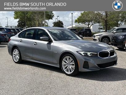 Used 2023 BMW 330e w/ Premium Package
