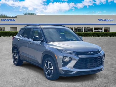 Used 2023 Chevrolet TrailBlazer RS