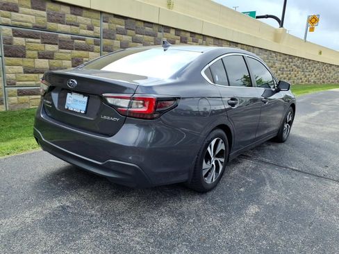 Used 2020 Subaru Legacy Premium AWD/4WD image 10