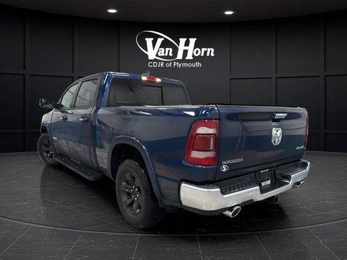 Used 2022 RAM 1500 Laramie image 5