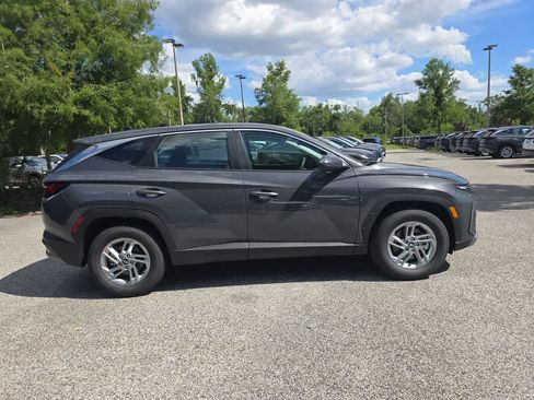 New 2026 Hyundai Tucson SE FWD image 8