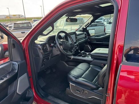 Used 2023 Ford F150 Platinum w/ Equipment Group 701A High image 20