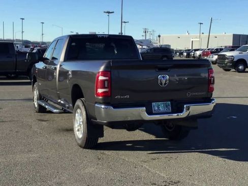 Used 2020 RAM 3500 Big Horn w/ Level 1 Equipment Group image 7