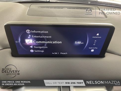 Certified 2024 MAZDA CX-5 Carbon Edition image 30