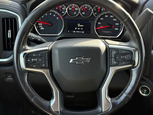 Used 2019 Chevrolet Silverado 1500 LT Trail Boss image 15