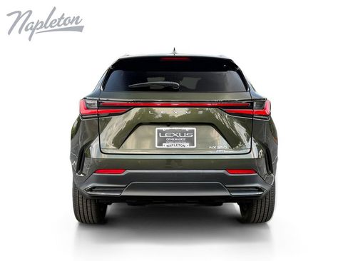 Used 2023 Lexus NX 350 AWD image 4