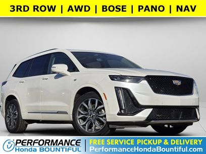 Used 2021 Cadillac XT6 Sport w/ Platinum Package