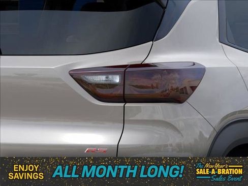 New 2026 Chevrolet TrailBlazer RS image 11