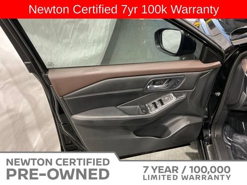 Used 2023 Nissan Rogue SL w/ SL Premium Package AWD/4WD image 44