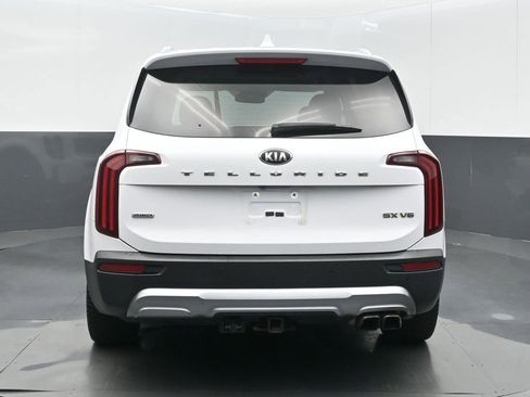 Used 2021 Kia Telluride SX w/ SX Prestige Package AWD/4WD image 7