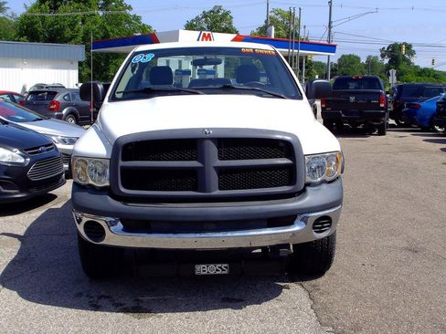 Used 2003 Dodge Ram 2500 Truck ST AWD/4WD image 2