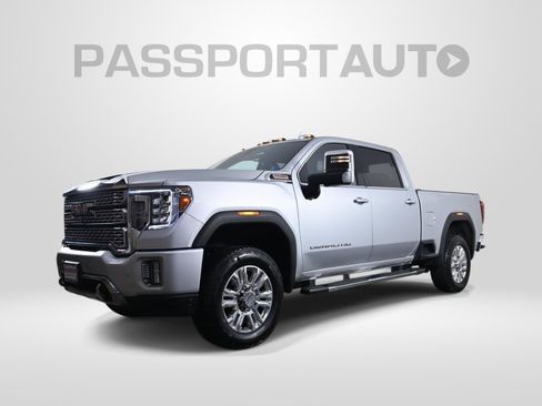 Used 2023 GMC Sierra 2500 Denali w/ Denali Ultimate Package AWD/4WD image 1