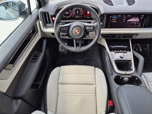 New 2026 Porsche Cayenne AWD/4WD image 16