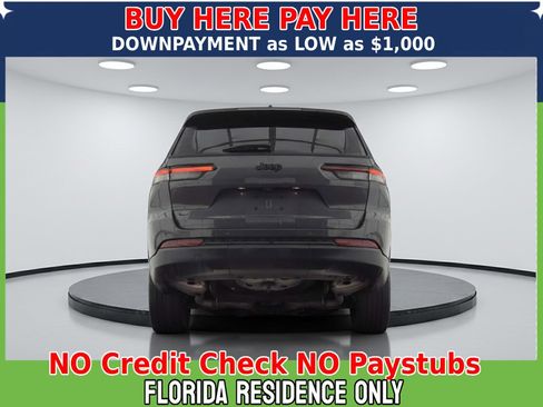 Used 2021 Jeep Grand Cherokee L Altitude image 4