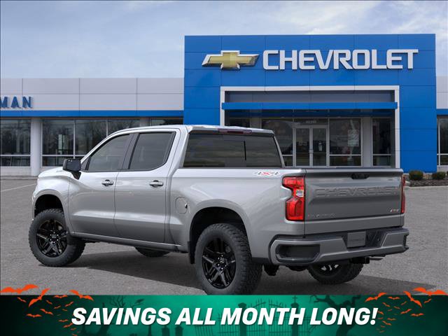 New 2026 Chevrolet Silverado 1500 RST AWD/4WD image 3