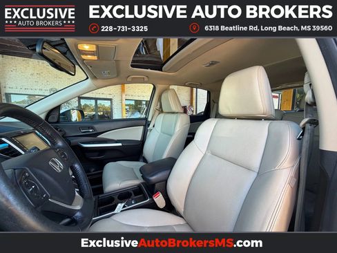 Used 2015 Honda CR-V EX-L image 30