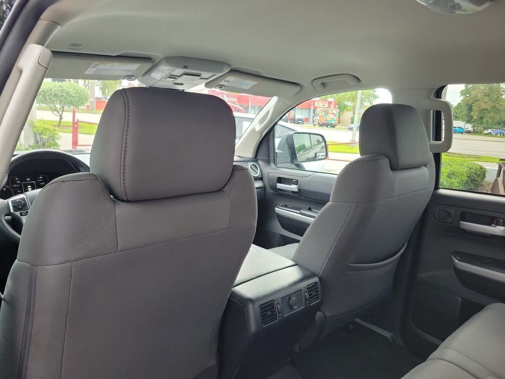 Used 2021 Toyota Tundra SR5 w/ SX Package RWD image 14