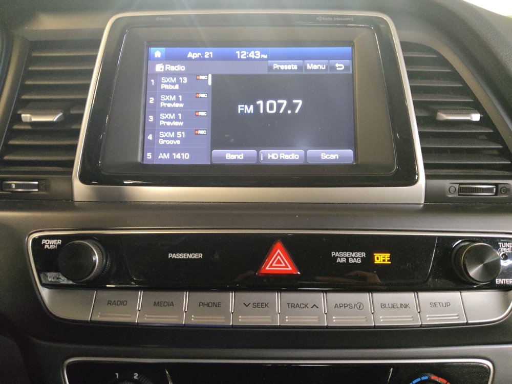 Used 2018 Hyundai Sonata SEL FWD image 25