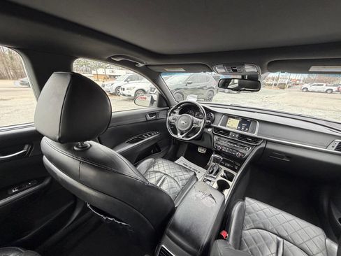Used 2016 Kia Optima SX image 22