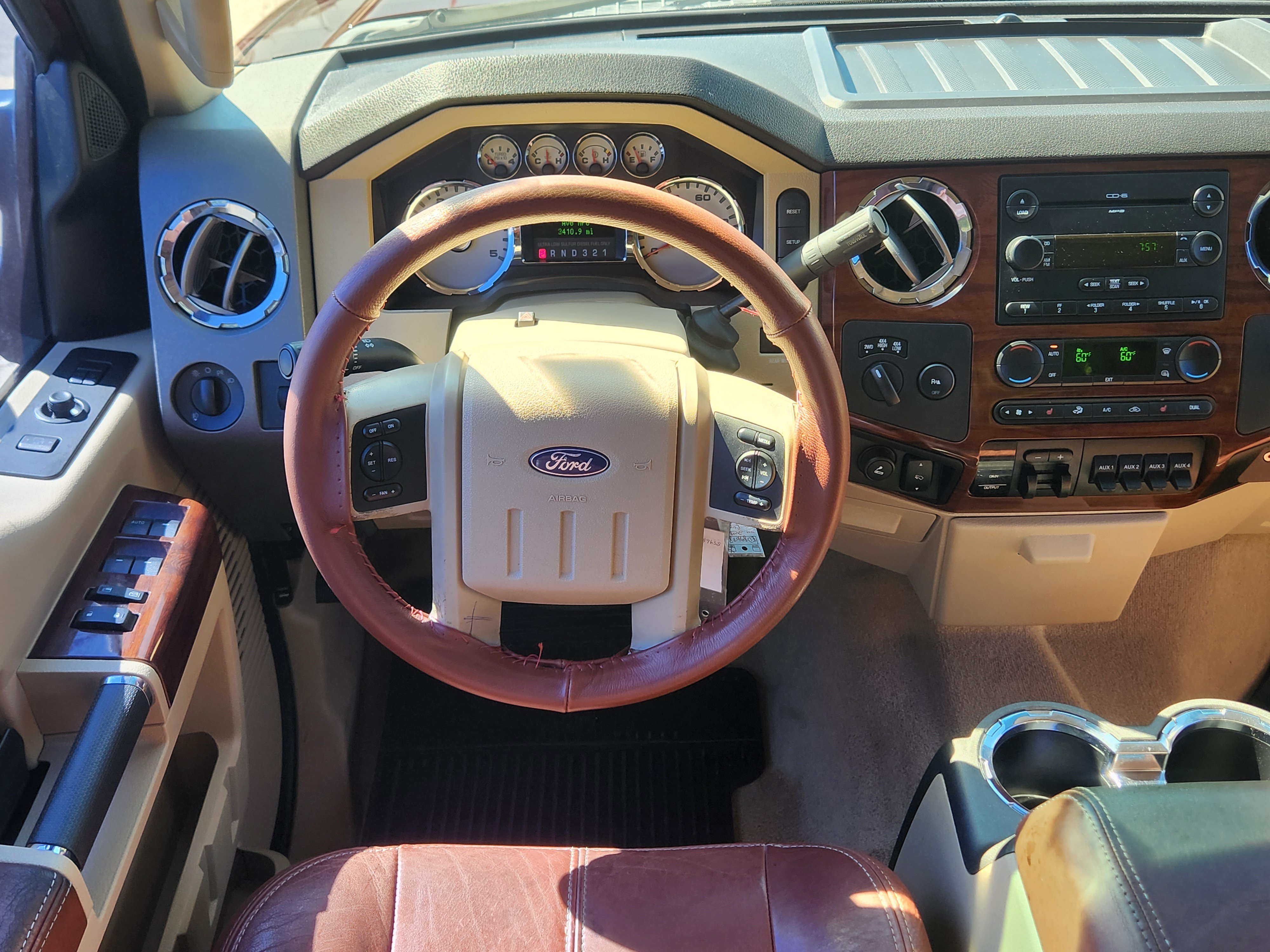 Used 2008 Ford F350 King Ranch AWD/4WD image 21