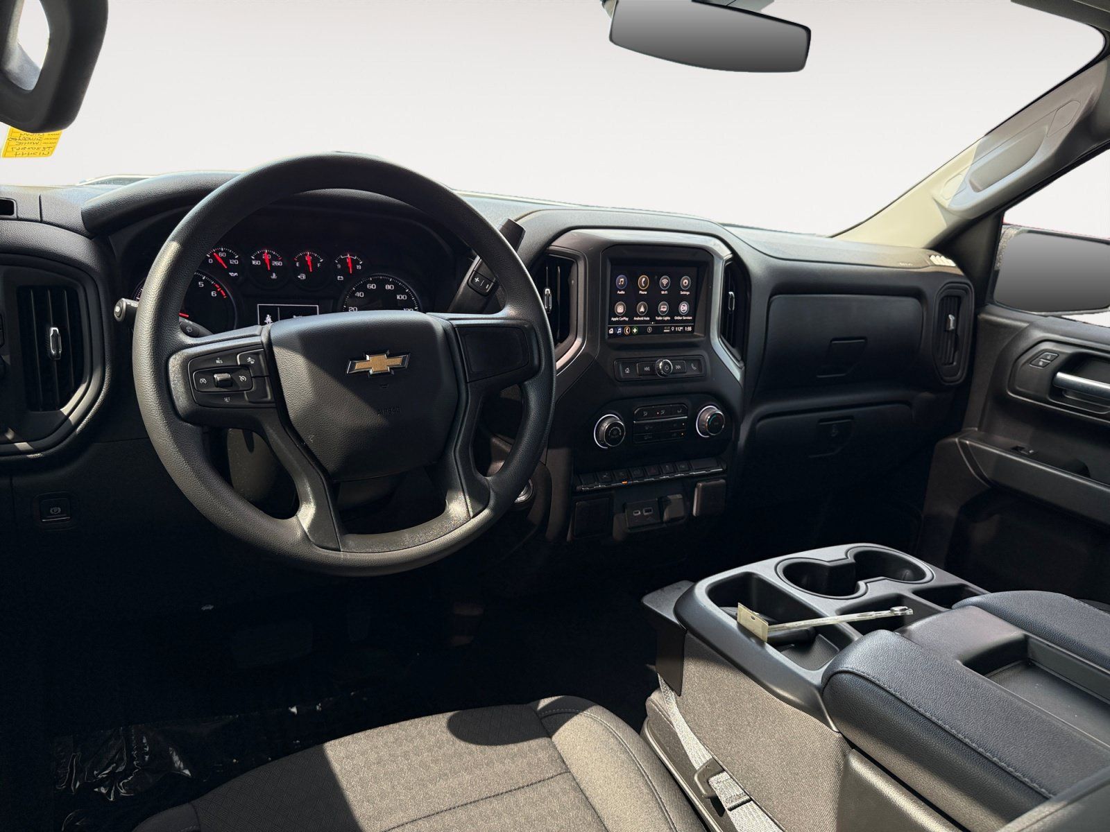 Used 2026 Chevrolet Silverado 1500 Custom RWD image 15