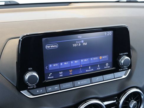 Used 2024 Nissan Sentra S w/ Lighting Package FWD image 16