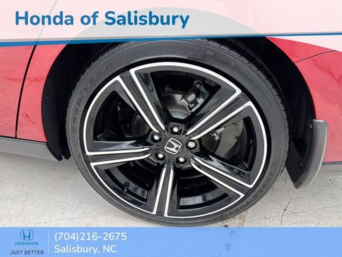 Certified 2024 Honda Accord Sport image 6