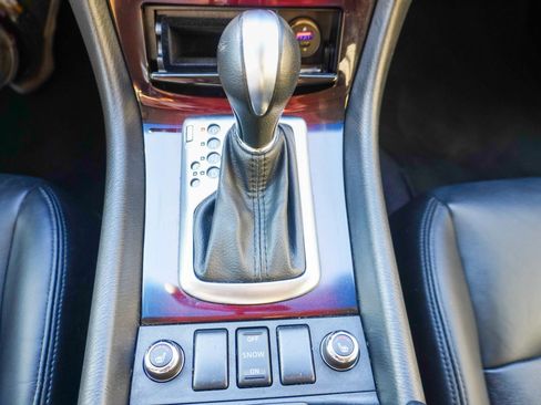 Used 2013 INFINITI EX37 Journey w/ Premium Pkg image 28