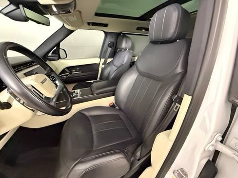 Used 2023 Land Rover Range Rover Long Wheelbase SE AWD/4WD image 6