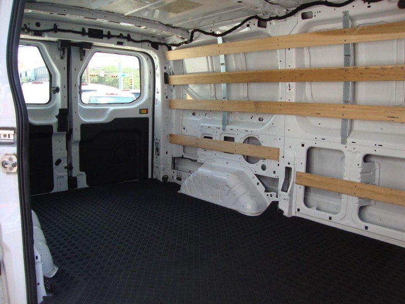 Used 2025 Ford Transit 250 Low Roof w/ Exterior Upgrade Package RWD image 6