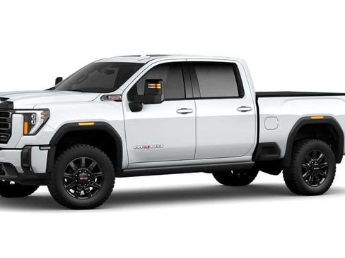 New 2026 GMC Sierra 2500 AT4 w/ AT4 Premium Plus Package image 39