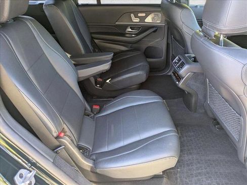 Certified 2022 Mercedes-Benz GLS 450 4MATIC image 23