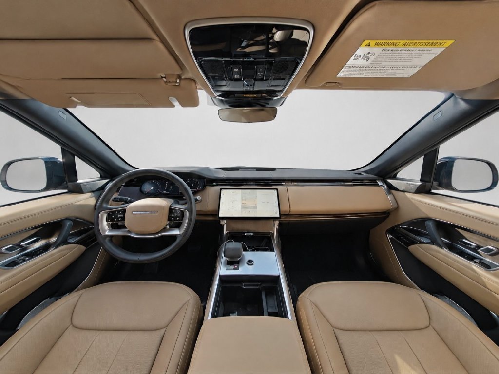 Used 2024 Land Rover Range Rover Long Wheelbase SE AWD/4WD image 10