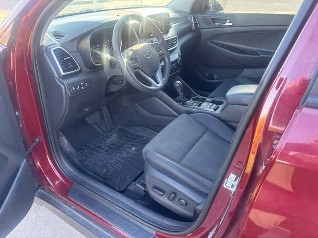 Used 2019 Hyundai Tucson Value AWD/4WD image 14