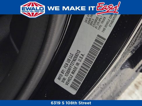 New 2026 RAM 1500 Big Horn image 23