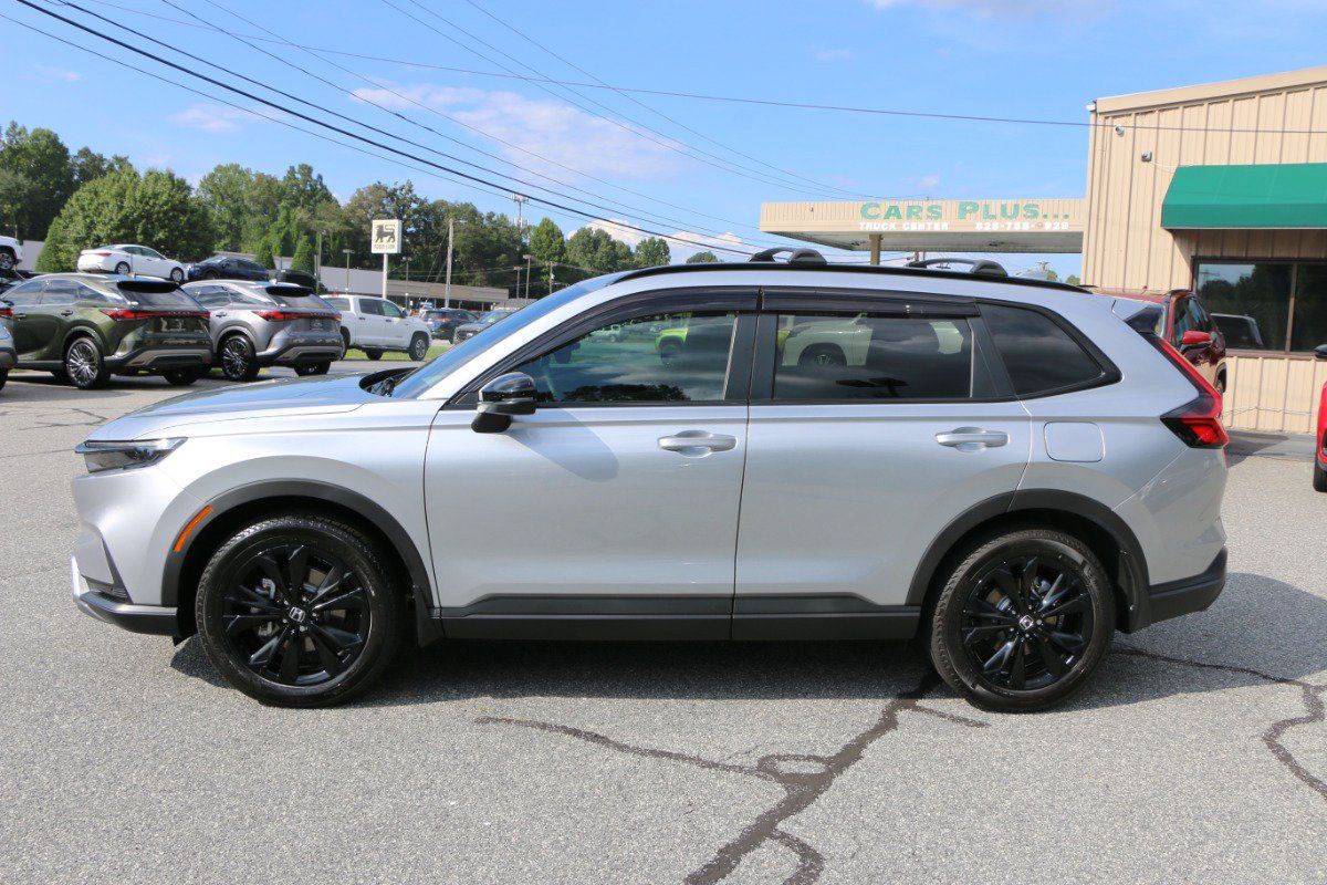 Used 2026 Honda CR-V Sport Touring image 2