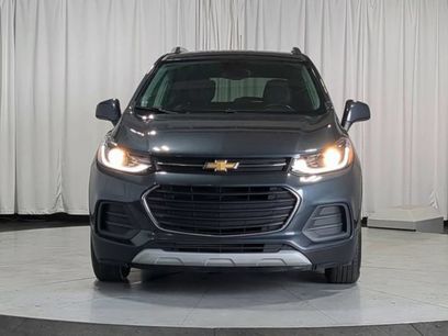 Used 2021 Chevrolet Trax LT w/ Driver Confidence Package