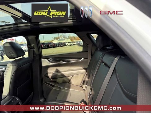 Certified 2023 Cadillac XT5 Premium Luxury w/ Technology Package image 10