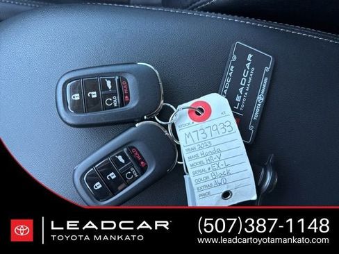 Used 2023 Honda HR-V EX-L image 33