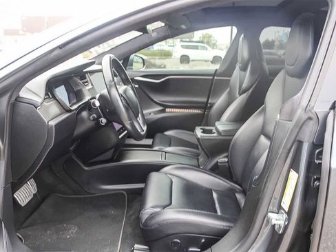 Used 2018 Tesla Model S P100D image 16