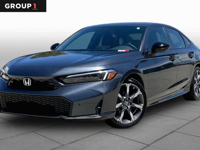 Used 2026 Honda Civic Sport Touring