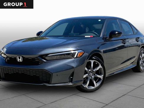 Used 2026 Honda Civic Sport Touring image 1