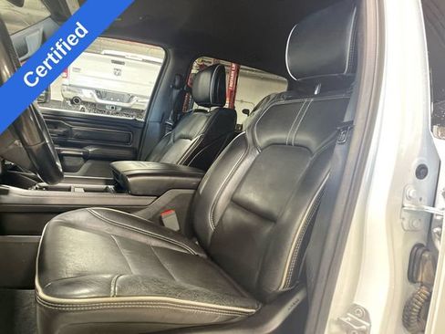 Certified 2019 RAM 1500 Limited w/ Body Color Bumper Group AWD/4WD image 12