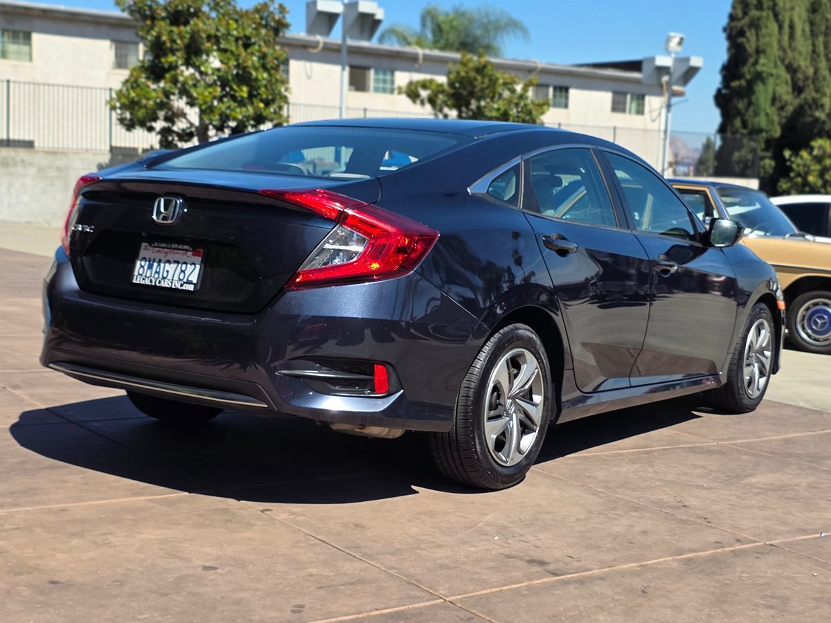 Used 2019 Honda Civic LX image 12