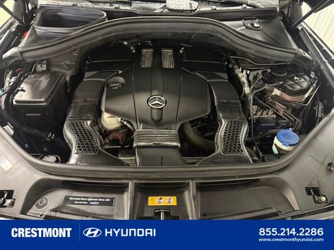 Used 2018 Mercedes-Benz GLS 450 4MATIC image 16