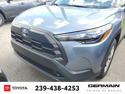 New 2026 Toyota Corolla Cross L FWD image 11